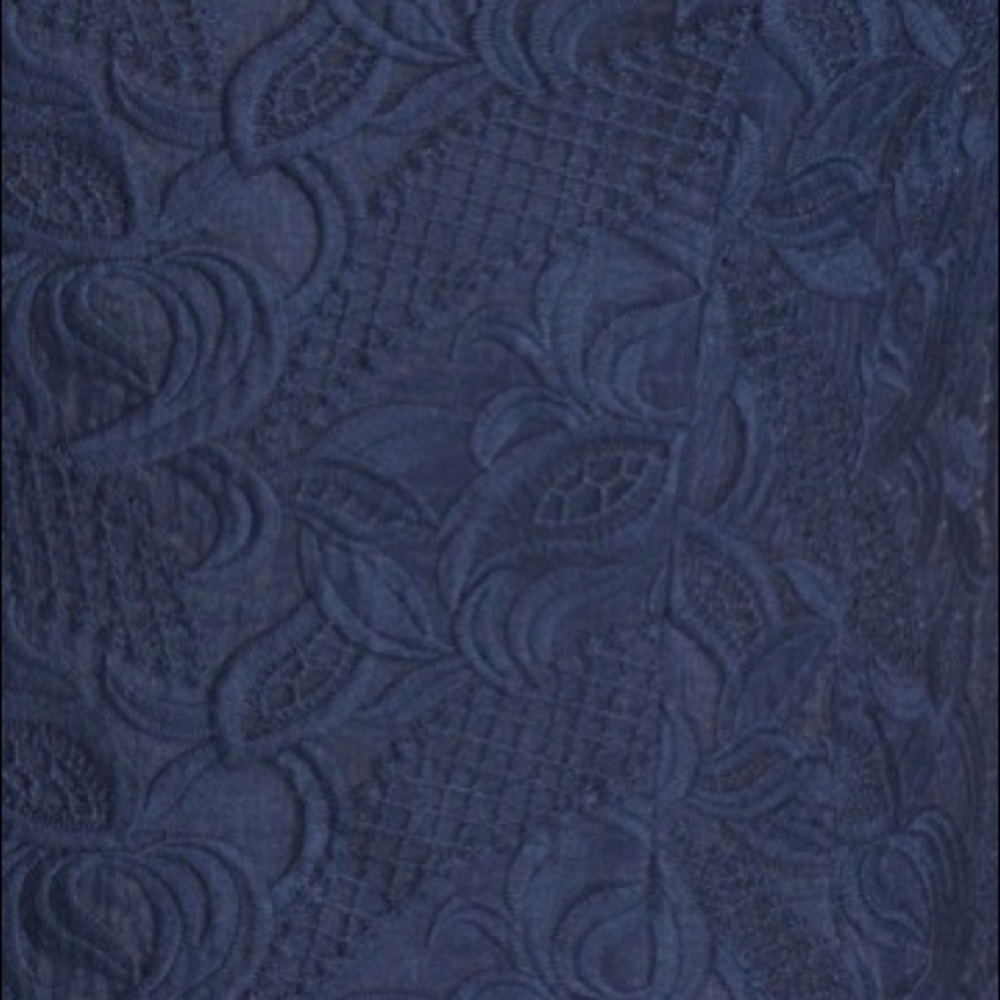 Kaya & Sloane Navy Blue Dress - Picture 7 of 7